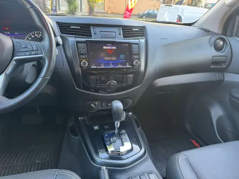 Frontier 2.3 16V Turbo Diesel Pro4x Cd 4X4 Automático