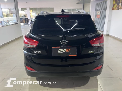 TUCSON 2.0 MPFI GL 2WD 16V