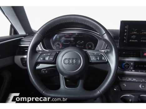 A5 2.0 TFSI GASOLINA SPORTBACK PRESTIGE PLUS S TRONIC