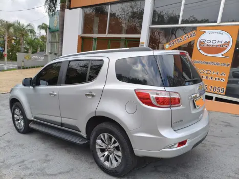 Trailblazer 2.8 16V 4P LTZ 4X4 TURBO DIESEL AUTOMÁTICO