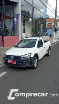 Volkswagen SAVEIRO 1.6 MSI Robust CS 16V 2 portas
