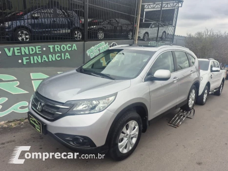 Honda CR V EXL 2.0 4WD aut 4 portas
