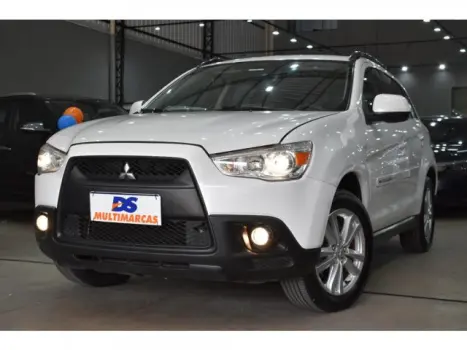 Mitsubishi ASX - 2.0 4X2 16V 4P AUTOMÁTICO 4 portas