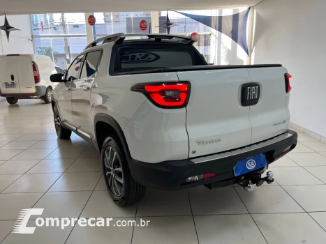 Toro 2.0 16V 4P VOLCANO 4WD TURBO DIESEL AUTOMÁTICO