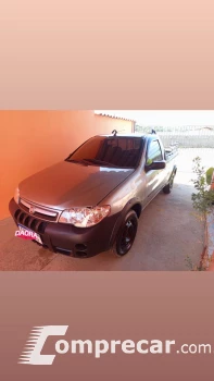 Fiat Strada Fire 1.4 C.S 2 portas