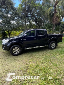 HILUX 2.7 SR 4X2 CD 16V
