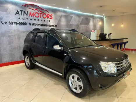Renault Duster 1.6 16V 4P FLEX 4 portas