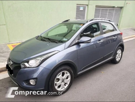 HB20X 1.6 16V Premium