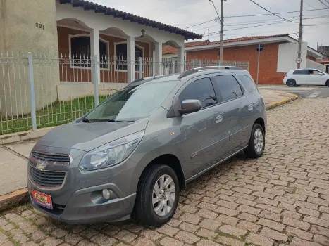 CHEVROLET SPIN 1.8 LTZ 8V 4 portas