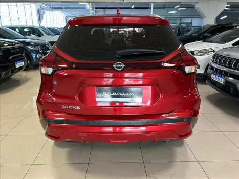 KICKS 1.6 16V FLEXSTART ADVANCE XTRONIC