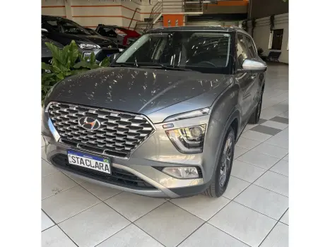 Hyundai CRETA 1.0 TGDI FLEX PLATINUM AUTOMÁTICO 4 portas