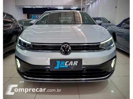 VIRTUS 1.0 200 TSI HIGHLINE AUTOMÁTICO