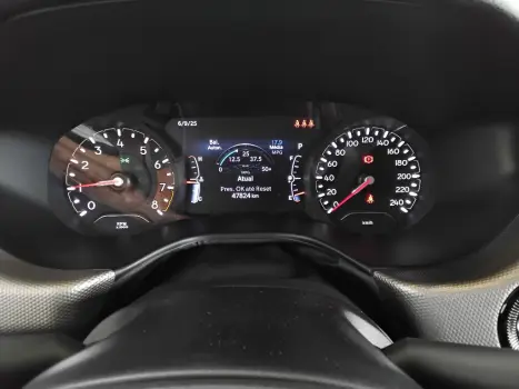 COMPASS 1.3 T270 TURBO FLEX LONGITUDE AT6