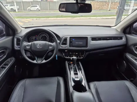 HR-V 1.8 16V 4P EXL FLEX AUTOMÁTICO CVT