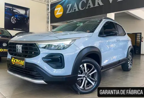 Fiat PULSE AUDACE TF200 4 portas