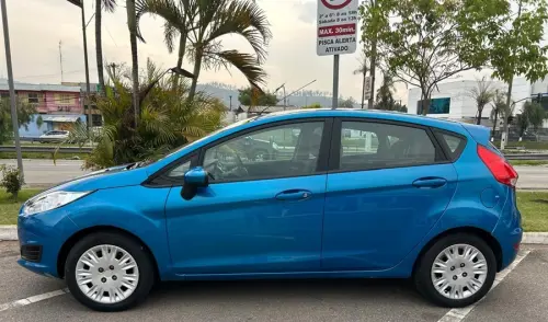 FIESTA 1.5 SE Hatch 16V