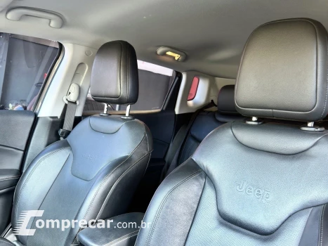 COMPASS 2.0 16V DIESEL LONGITUDE 4X4 AUTOMÁTICO