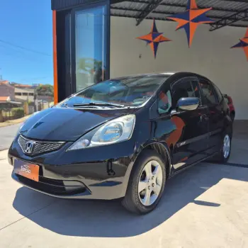Honda Fit DX 1.4 Flex 16V 5p Mec. 4 portas
