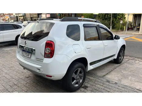 DUSTER 2.0 DYNAMIQUE 4X2 16V FLEX 4P AUTOMÁTICO