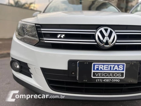 TIGUAN 2.0 TSI 16V 200cv Tiptronic 5p