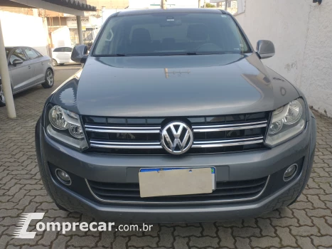 AMAROK 2.0 Highline 4X4 CD 16V Turbo Intercooler