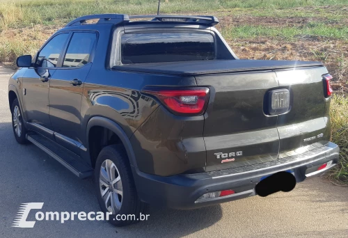 TORO 1.8 16V EVO Freedom Open Edition AT6