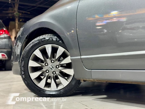 Civic Sed. LXL/ LXL SE 1.8 Flex 16V Aut.