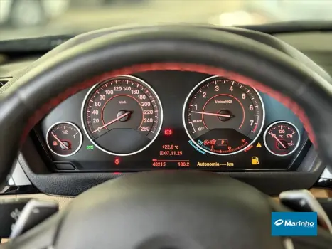 320i 2.0 SPORT 16V TURBO ACTIVE FLEX 4P AUTOMÁTICO