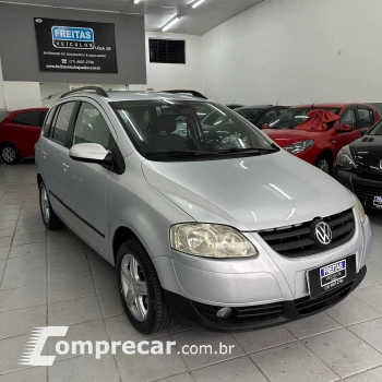 SPACEFOX COMFORTLINE 1.6 Mi T.Flex 8V 5p