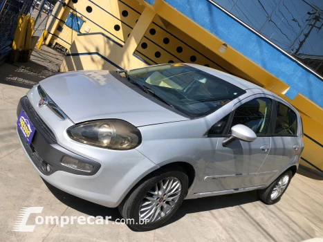 Fiat PUNTO 1.6 Essence 16V 4 portas