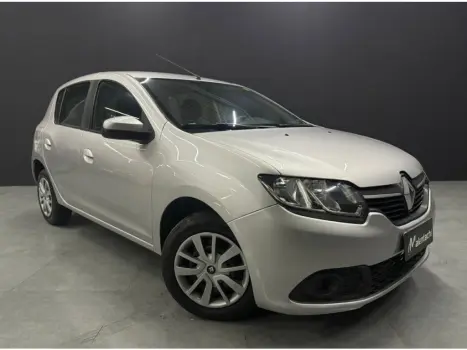 SANDERO 1.0 EXPRESSION 16V FLEX 4P MANUAL