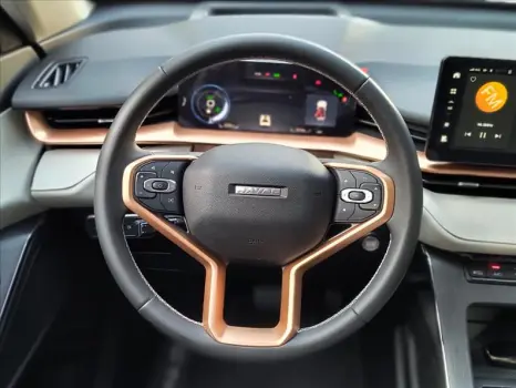 HAVAL H6 1.5 Phev19 E-traction