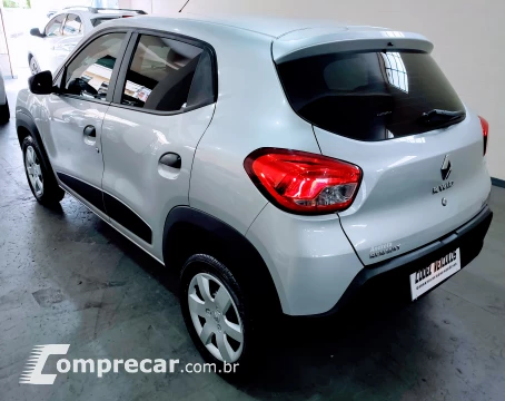 KWID 1.0 12V SCE ZEN