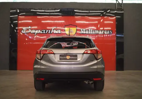 Hr-V 1.8 16V Flex Ex 4P Automático
