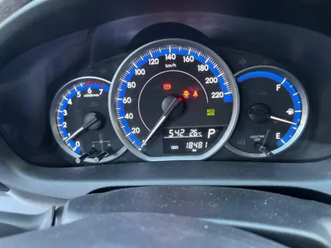 YARIS 1.5 16V Sedan XL Multidrive