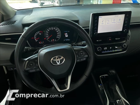COROLLA 2.0 VVT-IE FLEX XEI DIRECT SHIFT