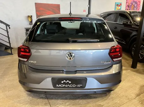 Polo Hatch 1.0 12V 4P 200 TSI  COMFORTLINE AUTOMÁTICO