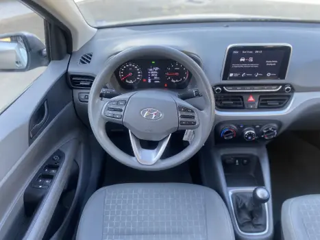 HB20S 1.0 12V FLEX COMFORT PLUS MANUAL