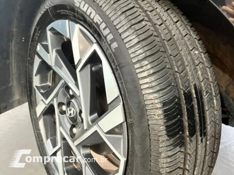 HB20 - 1.0 TGDI COMFORT AUTOMÁTICO