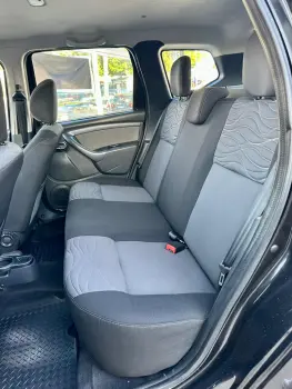 Duster 1.6 16V 4P FLEX DYNAMIQUE