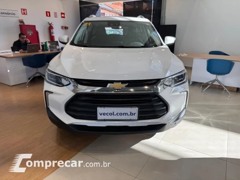 Tracker 1.2 4P FLEX TURBO PREMIER AUTOMÁTICO