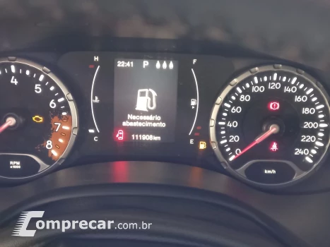 Renegade 1.8 16V Flex 4P Automático