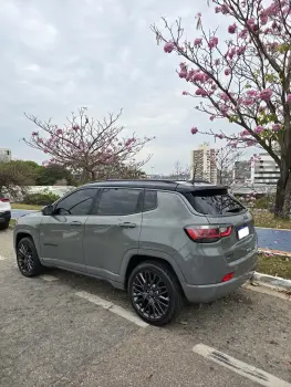 COMPASS 1.3 T270 Turbo S