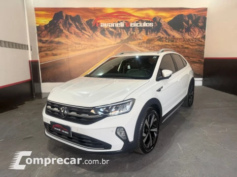 Volkswagen NIVUS 1.0 200 TSI Highline 4 portas