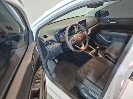 HB20 1.0 12V Evolution