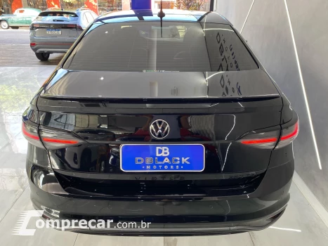 VIRTUS Exclusive 250TSI 1.4 Flex 16V Aut