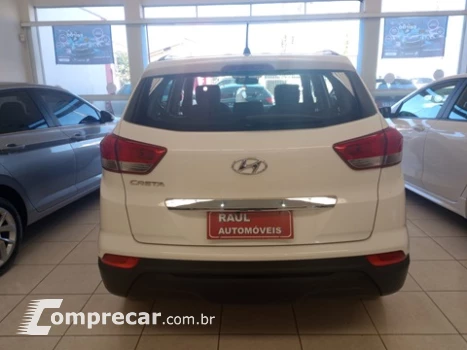 CRETA 1.6 16V Action