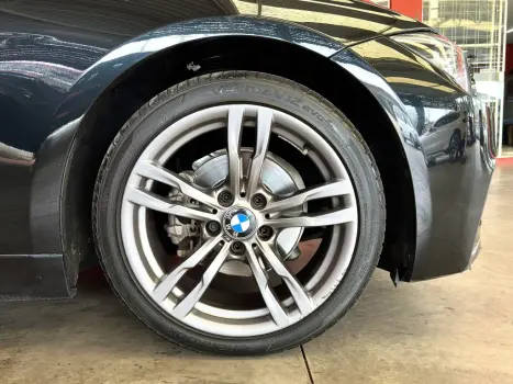 320i 2.0 M SPORT GP 16V TURBO ACTIVE FLEX 4P AUTOMÁTICO