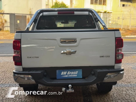 S10 2.8 LTZ 4X2 CD 16V Turbo