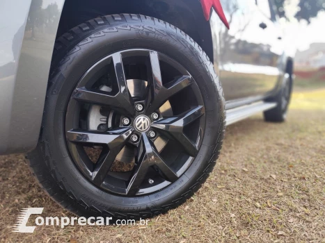 AMAROK 3.0 V6 TDI DIESEL HIGHLINE CD 4MOTION AUTOMÁTICO